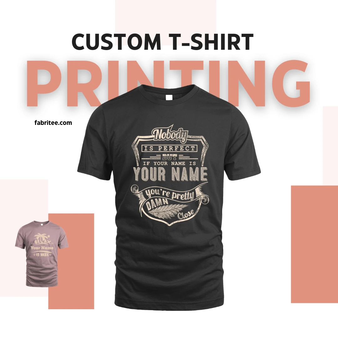 Black and White Classic Tshirt Print Shop Promotion Instagram Post